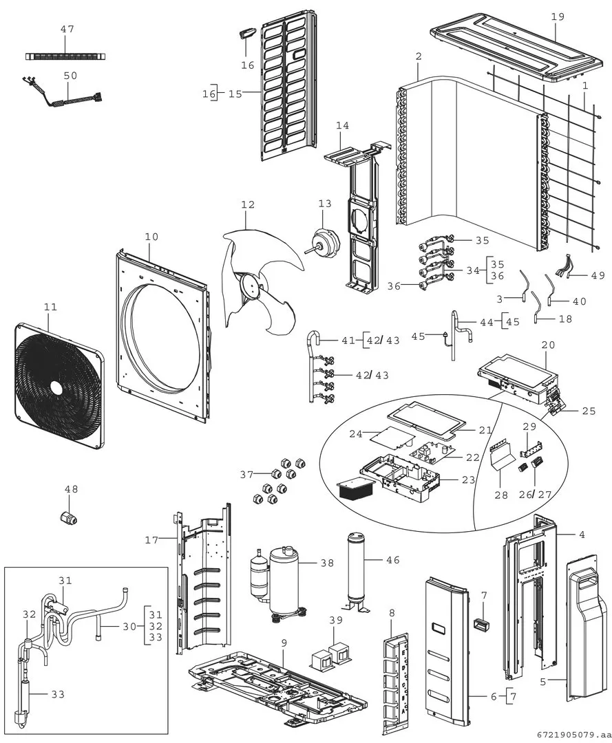 Bosch CL5000M 105/4 E Pic_2