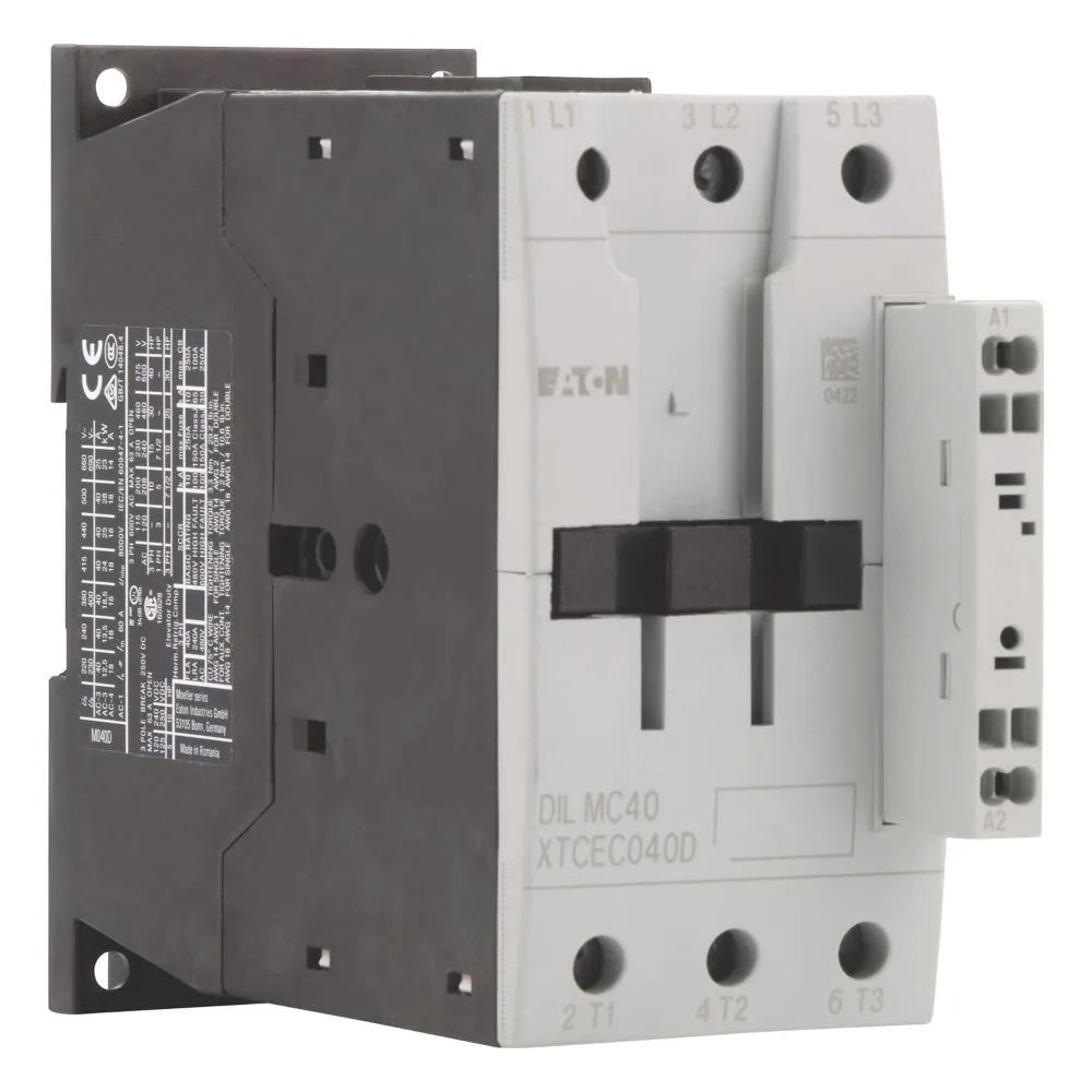 Eaton Electric DILMC40(230V50HZ,240V60HZ) Pic_1