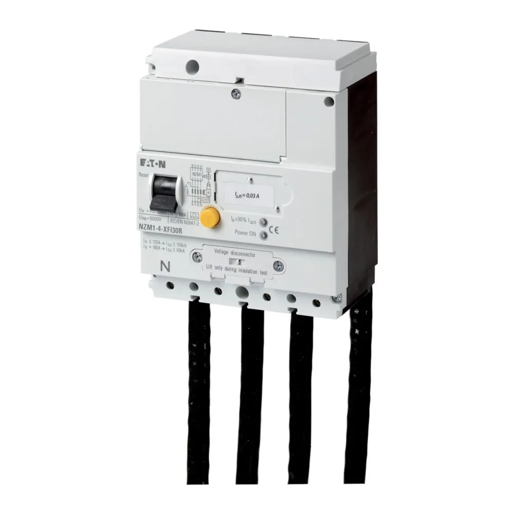 Eaton Electric NZM1-4-XFI30R Pic_1