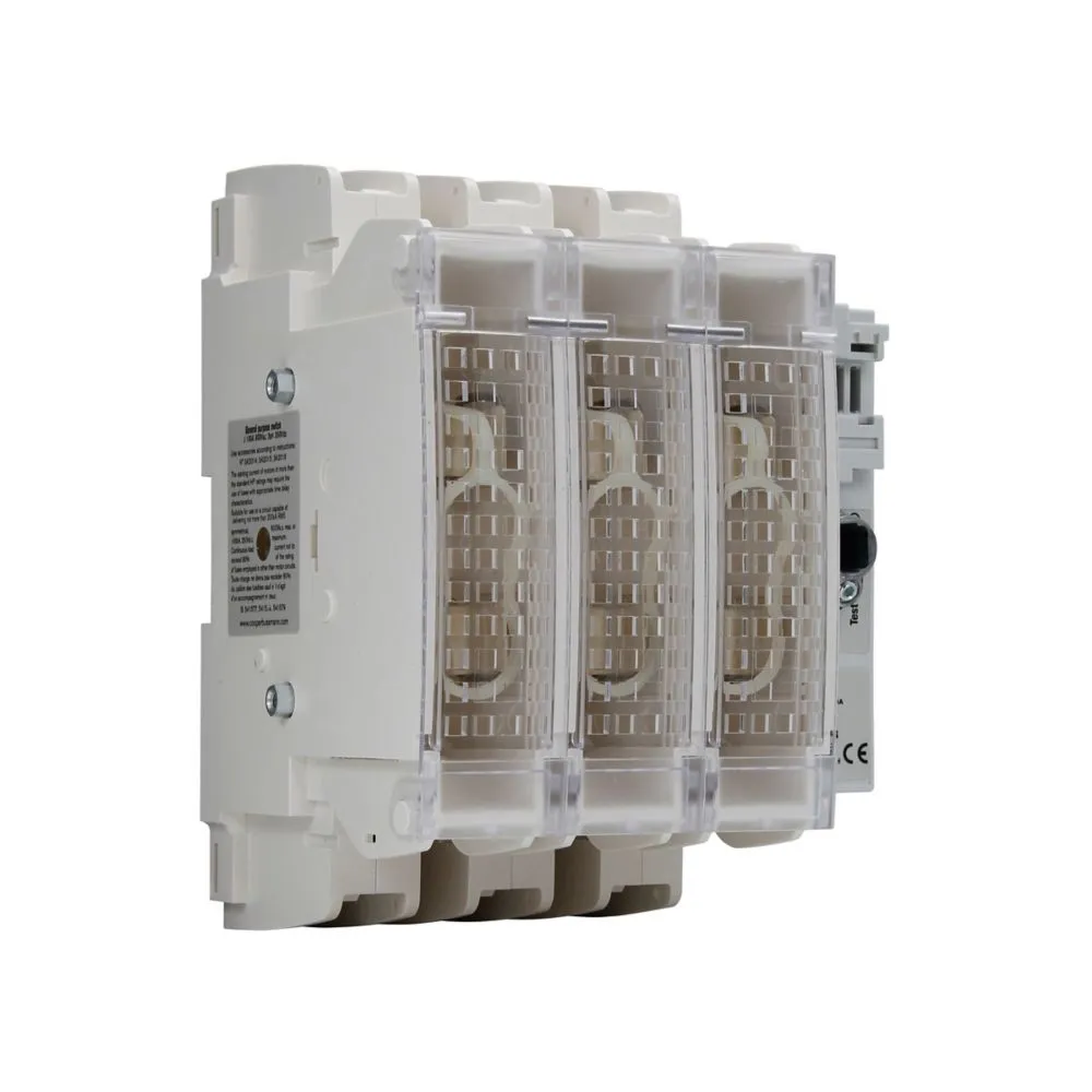 Eaton Electric Switch 100A J 3P UL98 Pic_1