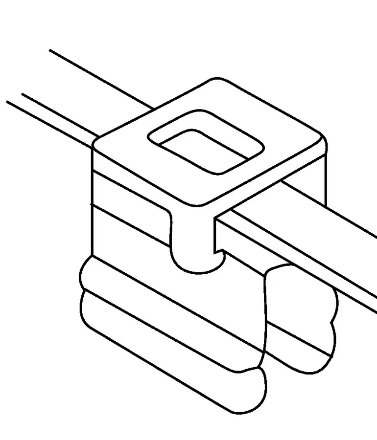 Hellermanntyton T50SOSEC4B-PA66HS/PA66HIRHS-BK (500) Pic_2