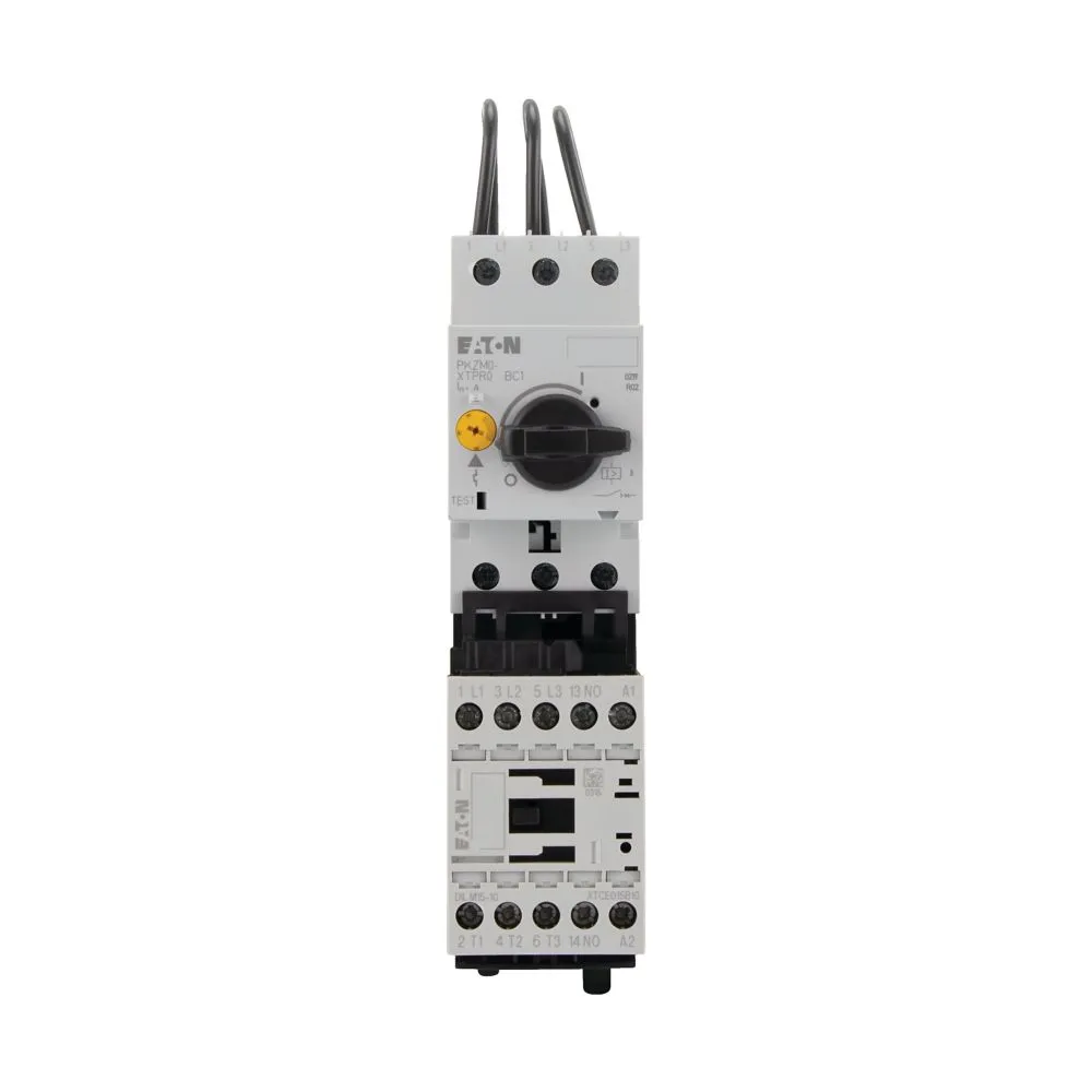Eaton Electric MSC-DM-16-M15(24VDC)/MSFA Pic_3