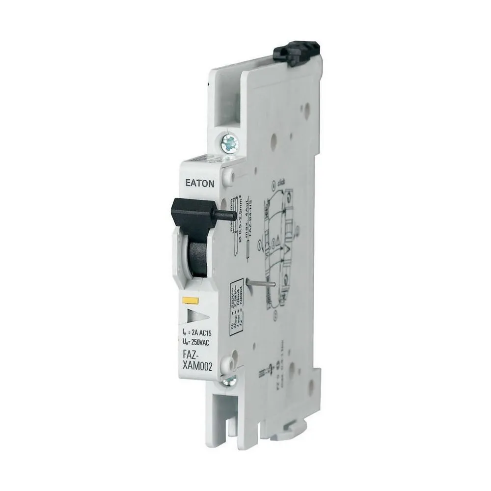 Eaton Electric FAZ-XAM002 Pic_1