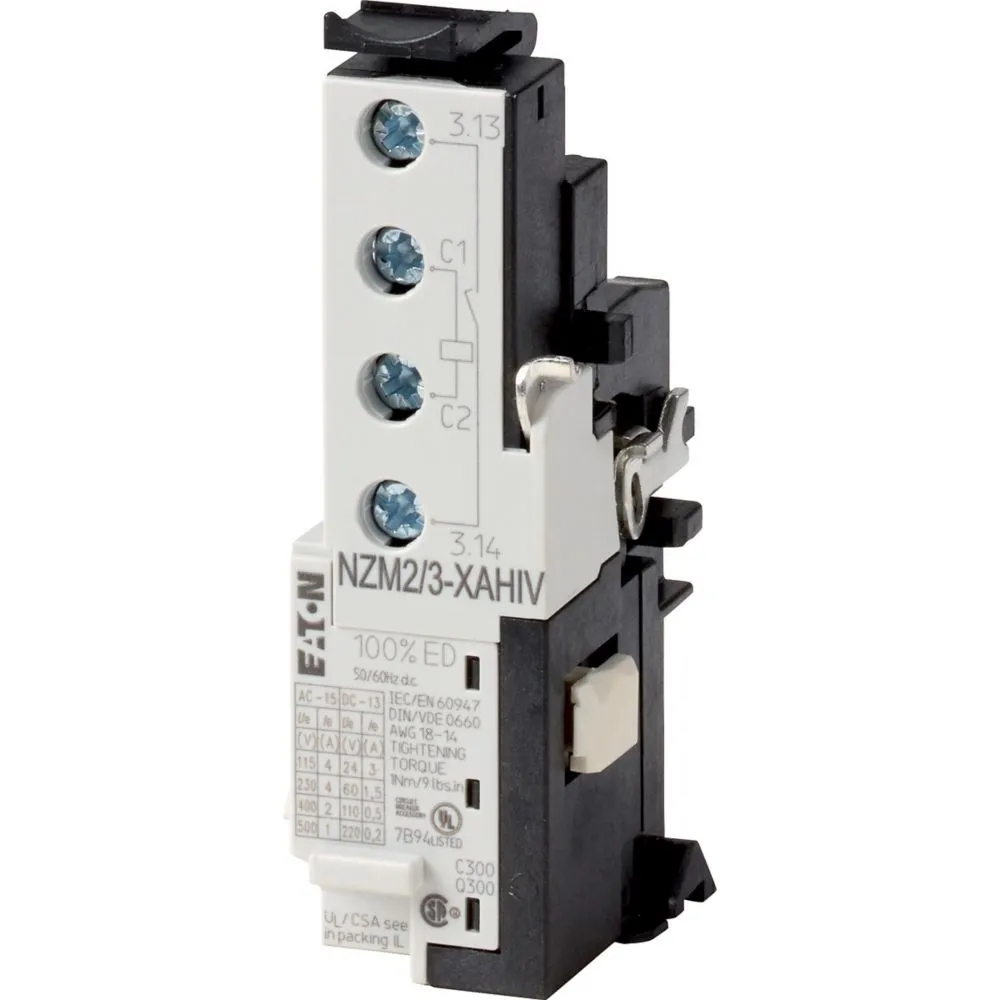 Eaton Electric NZM2/3-XAHIV24AC/DC Pic_1