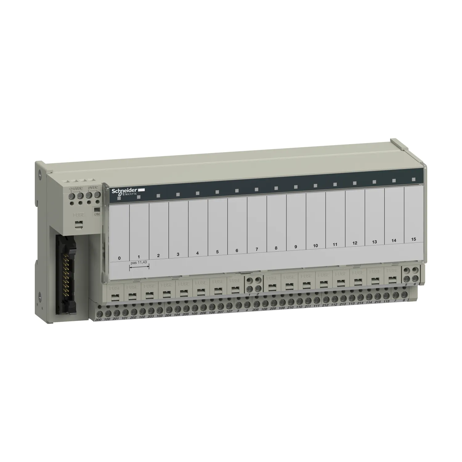Schneider Electric ABE7P16T214 Pic_1