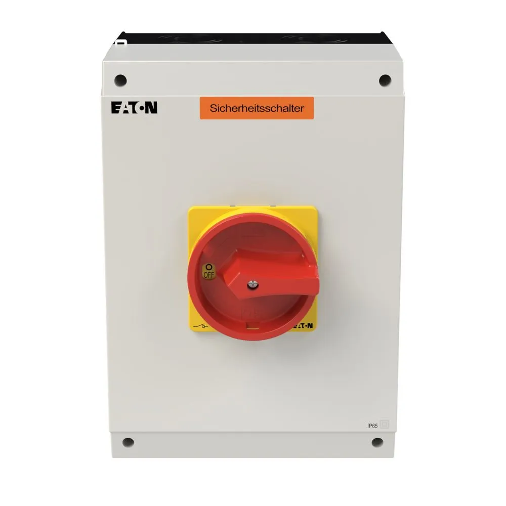 Eaton Electric P3-100/I5-SI/HI11 Pic_2