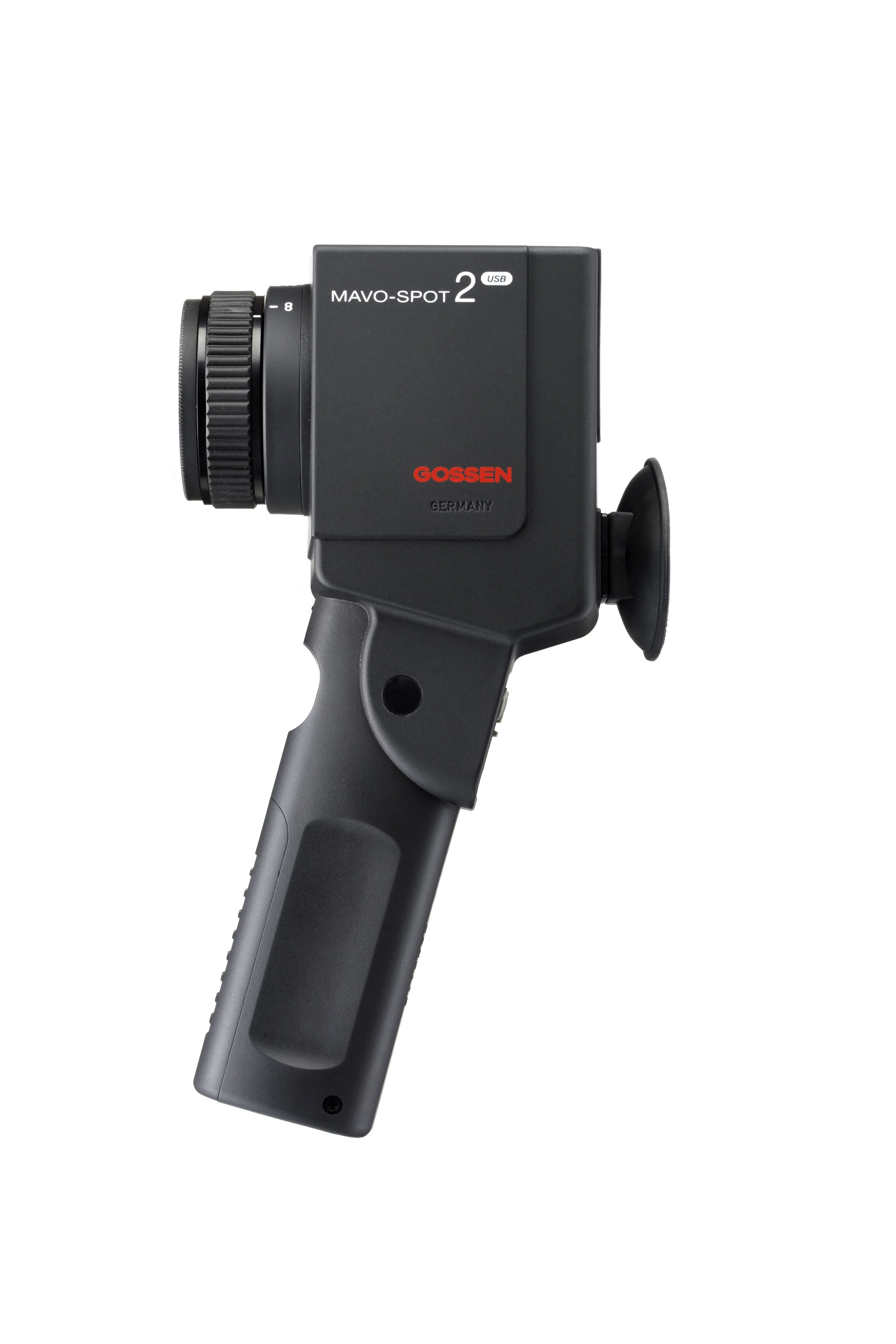 Gossen FOTO- UND MAVO-SPOT 2 USB Pic_1