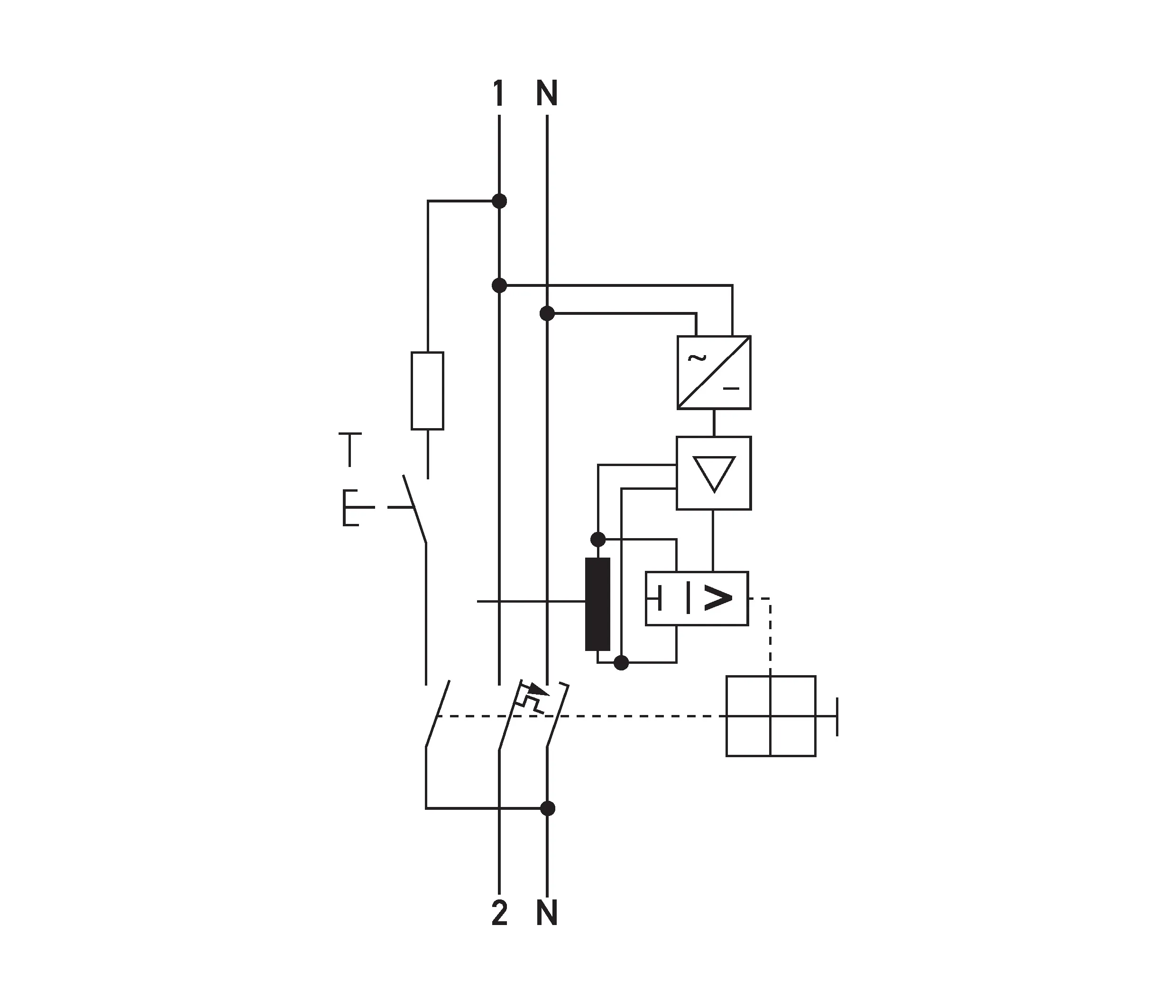 Doepke DRCBO 4 C16/0,03/1N-B NK Pic_1