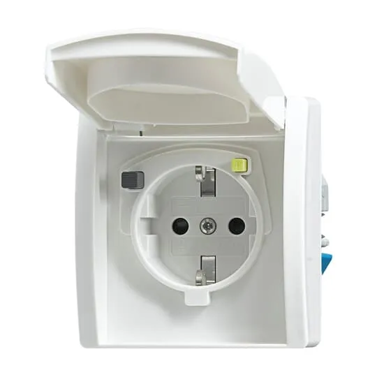 BUSCH-JAEGER ELEKTRO GMBH 3120 EUGB-44 Pic_1