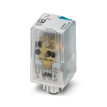 Phoenix Contact REL-OR3/LDP-24DC/3X21 Pic_1