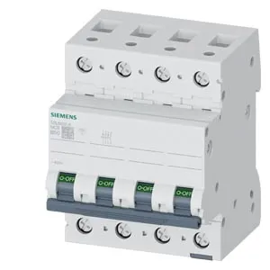 Siemens 5SL6650-6 Pic_1