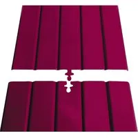 FRÄNKISCHE ROHRWERKE FPL - Type 120 ROT 100 cm lg. m.Ein Pic_1