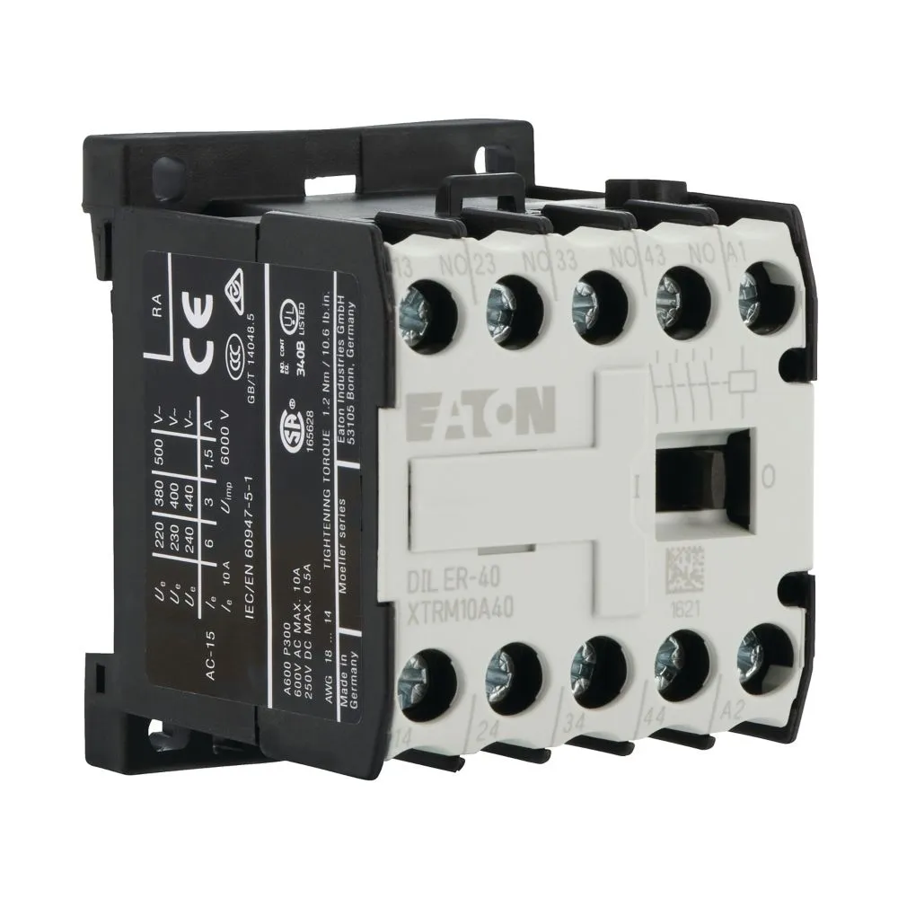 Eaton Electric DILER-40(230V50HZ,240V60HZ) Pic_1