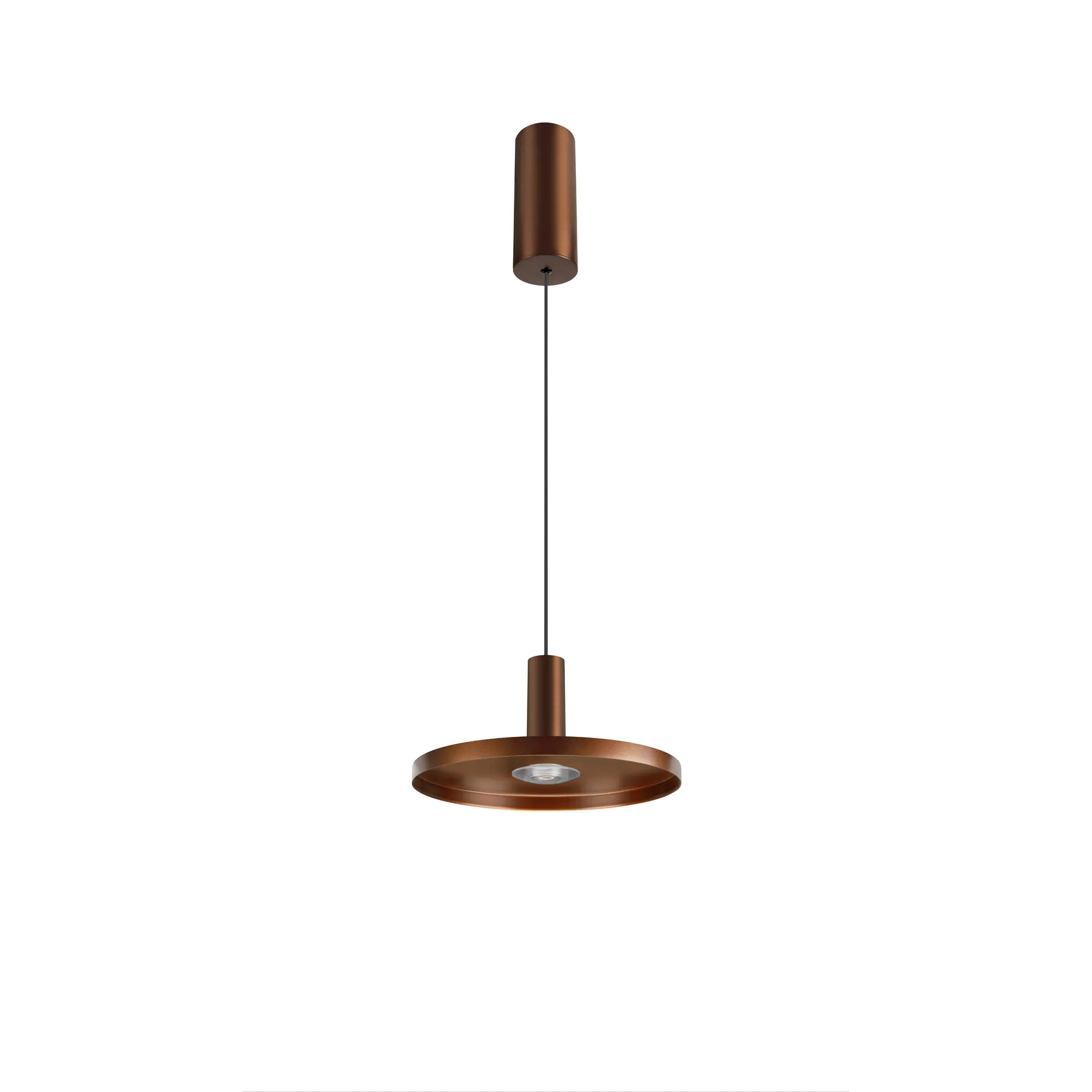 Slv LALU® PD Led Base PHASE bronze Pic_3