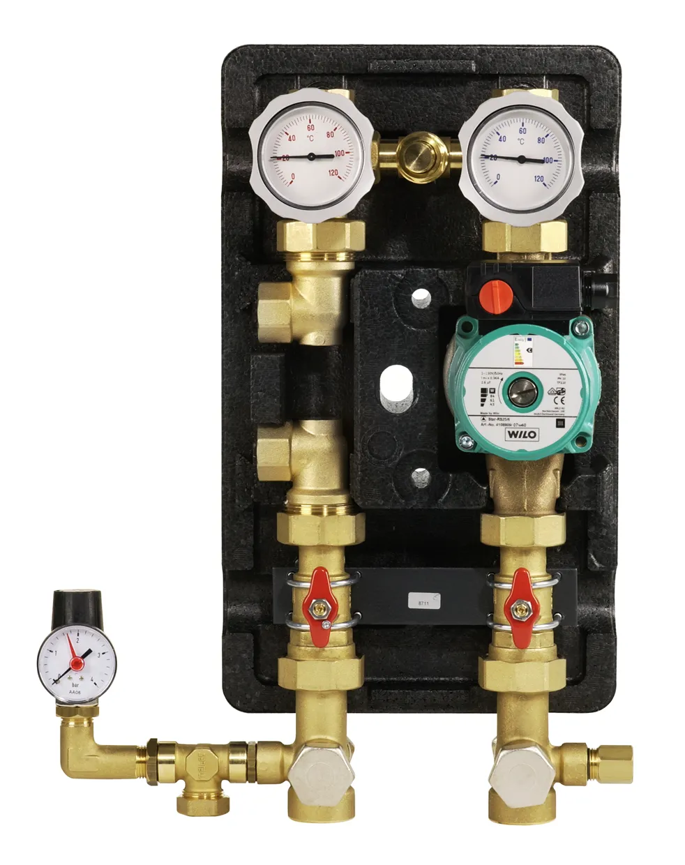 Dimplex KPV 25 Pic_1