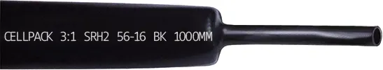 Cellpack SRH2/56-16/BK/1000mm Pic_1
