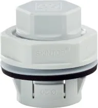 U.I. Lapp GmbH / Lappkabel SKINTOP® CLICK BLK M20 RAL 7035 LGY Pic_2