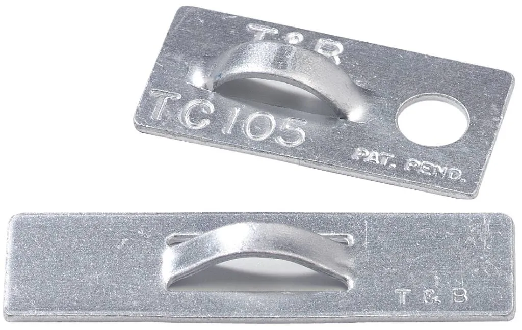 U.I. Lapp GmbH / Lappkabel BEFESTIGUNGSSOCKEL TC 105 ALUMINIUM Pic_1