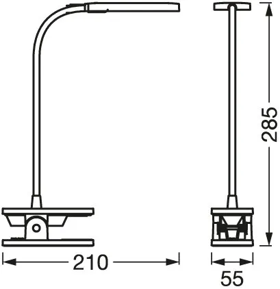 LEDVANCE GMBH Panan Clip DIM 4000K Pic_3