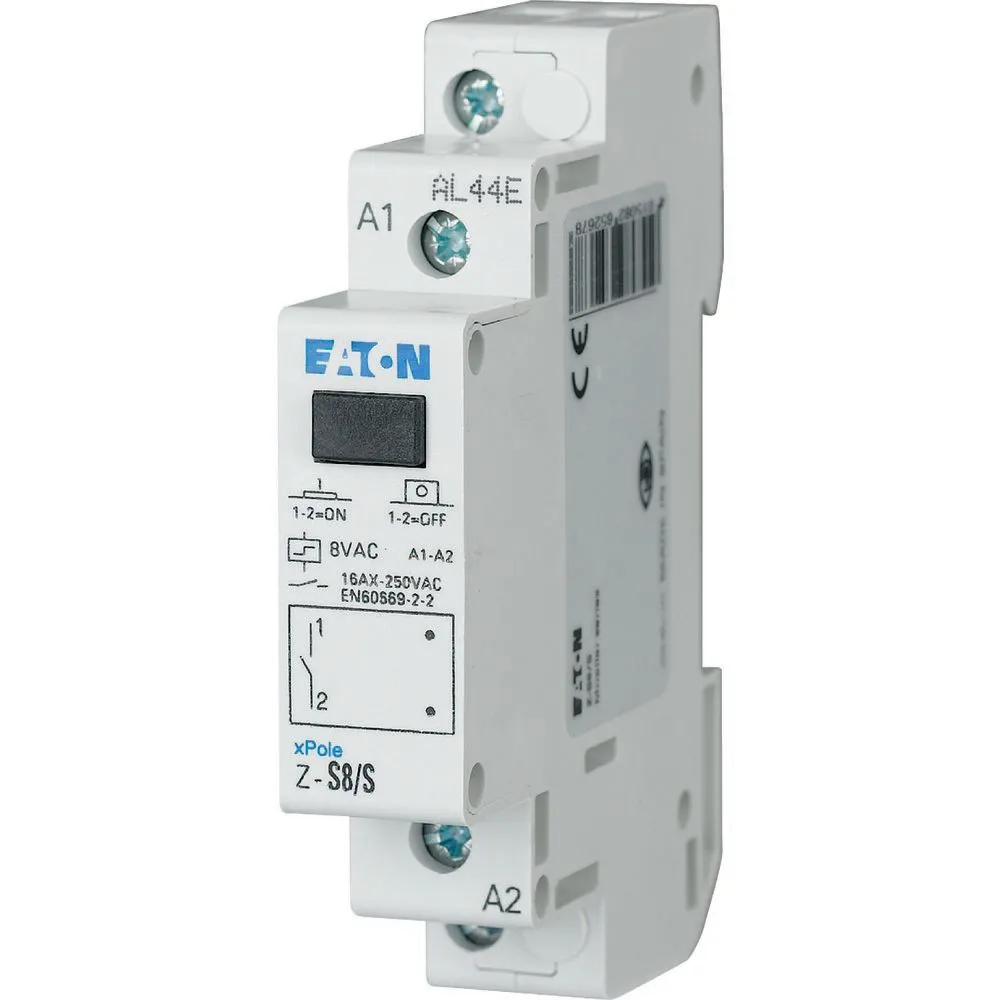 Eaton Electric Z-S8/S Pic_1