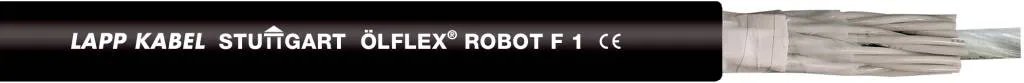 U.I. Lapp GmbH / Lappkabel ÖLFLEX® ROBOT F1 3G2,5 Pic_1
