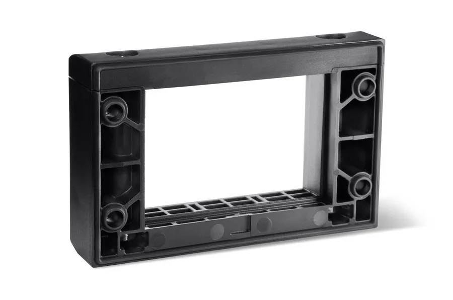 Hellermanntyton VarioPlate-10_Frame-PA66GF25-BK (10) Pic_4