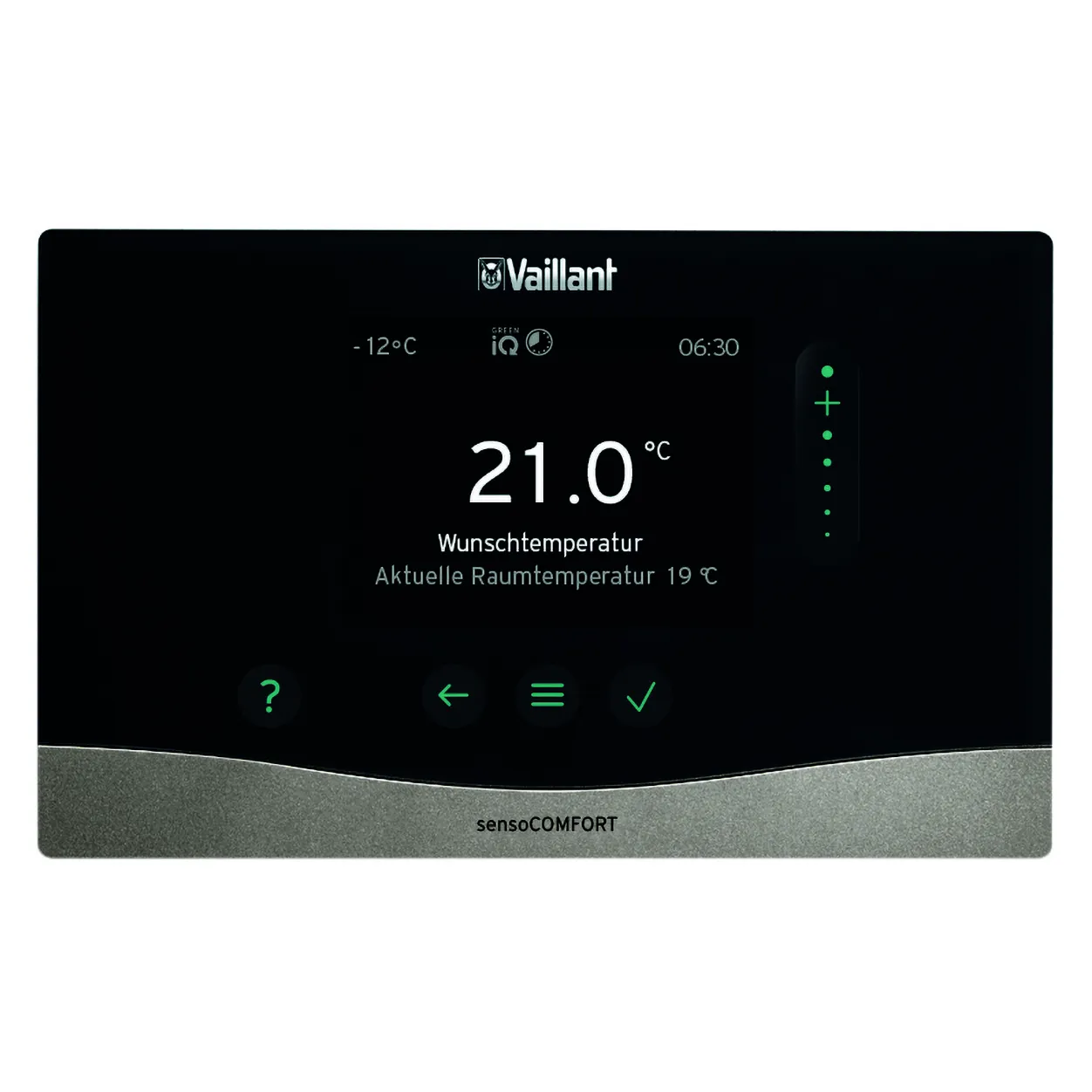 Vaillant sensoCOMFORT VRC 720/2 Pic_1
