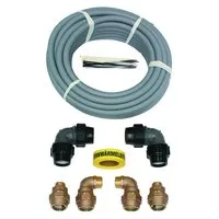 Vaillant Installationsset 40 mm für aroCOLLECT Pic_1