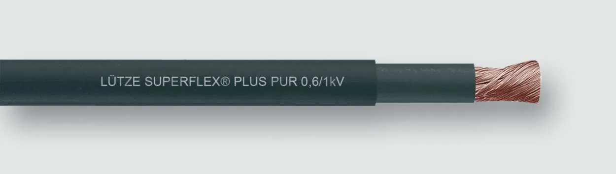 Luetze SU+PUR 1G16 UL 1KV GNGE Pic_1