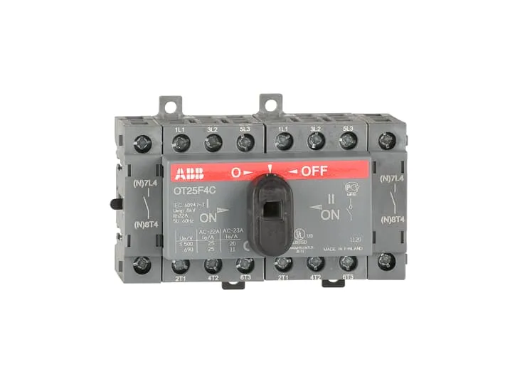Abb OT25F4C Pic_1