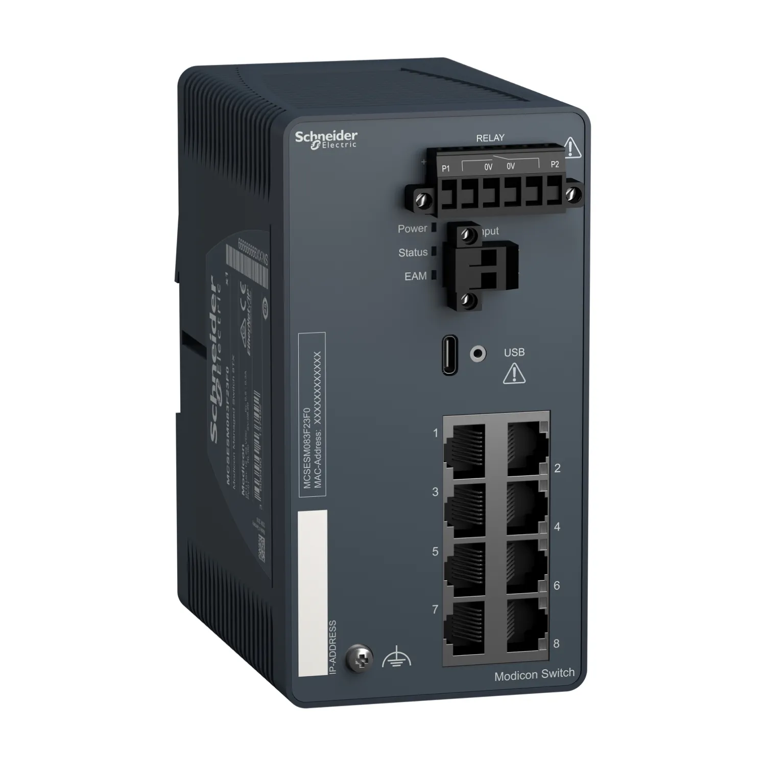 Schneider Electric MCSESM083F23F0 Pic_1