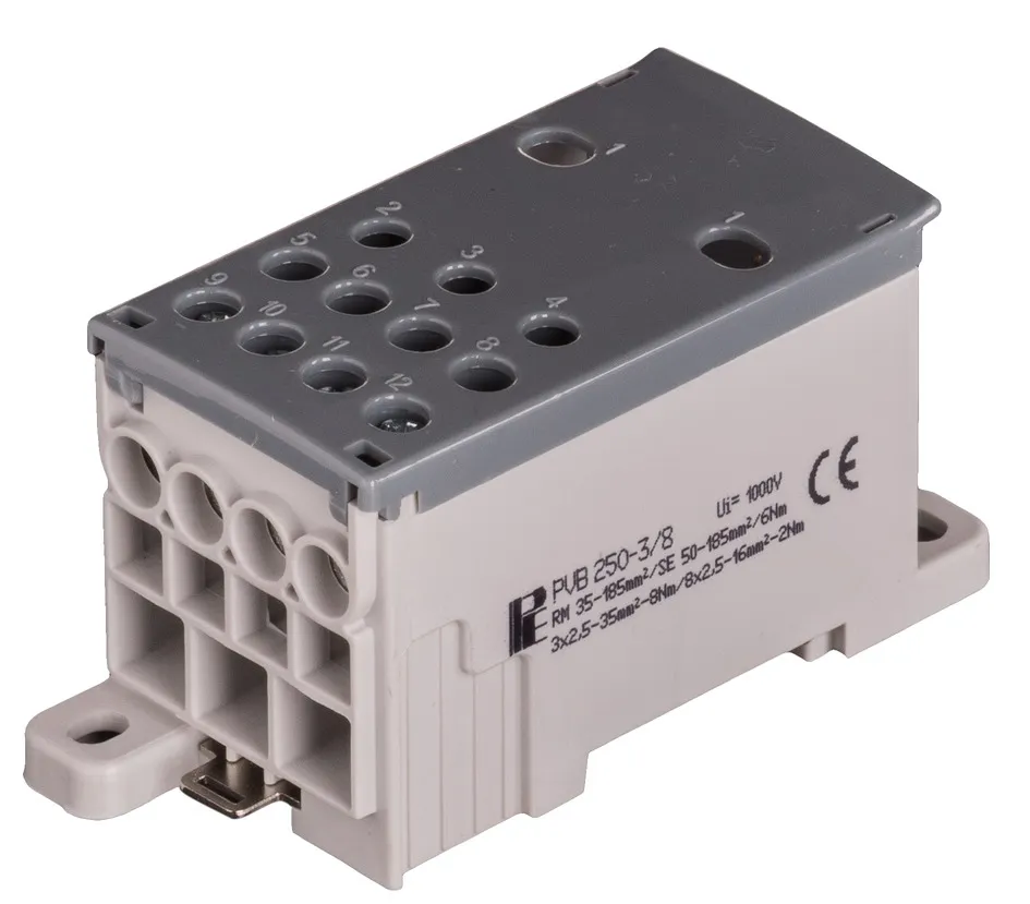 Pollmann PVB 250-3/8 Pic_1