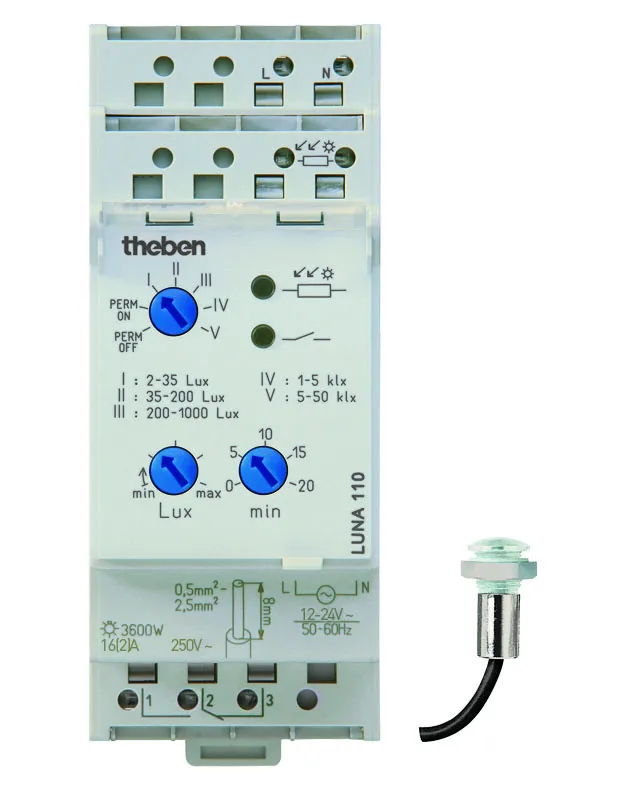THEBEN AG LUNA 110 EL 24V Pic_1