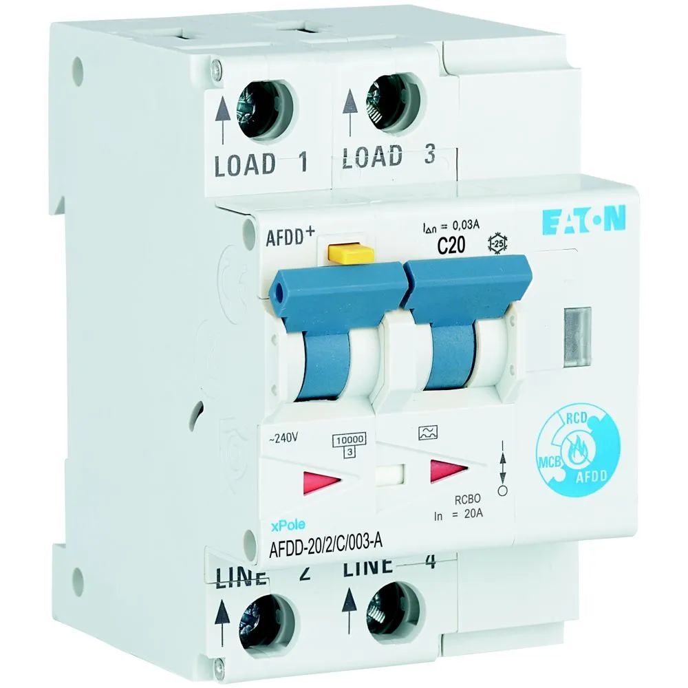 Eaton Electric AFDD-20/2/C/003-A Pic_2