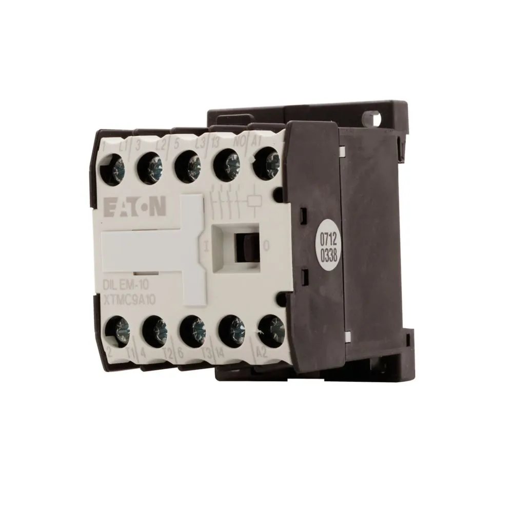 Eaton Electric DILEM-10(110V50/60HZ) Pic_2