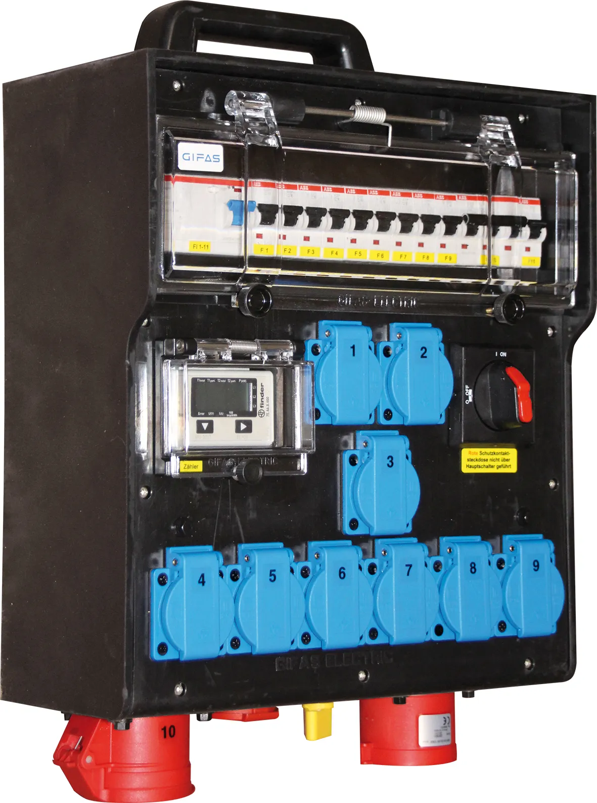 Gifas Electric 289057 Pic_1