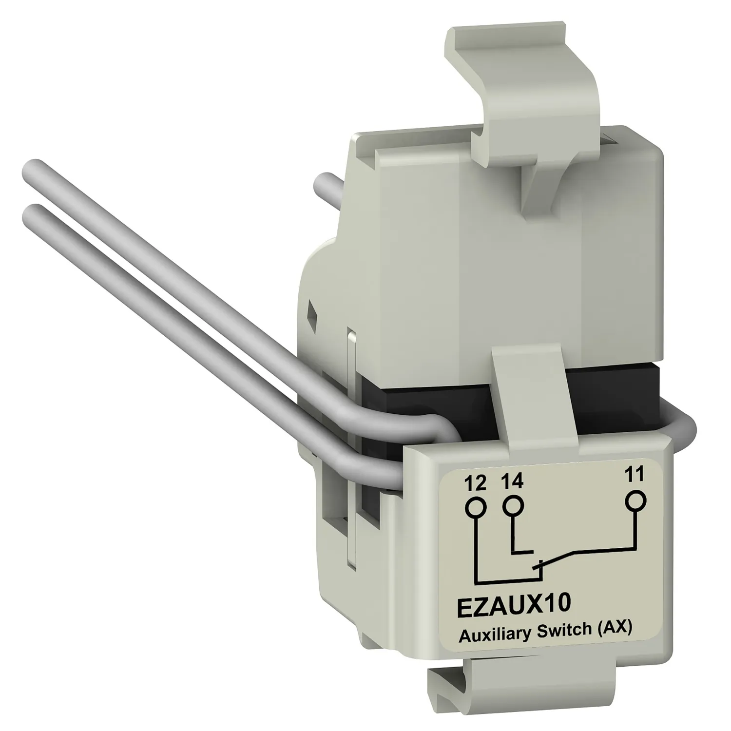 Schneider Electric EZAUX10 Pic_1