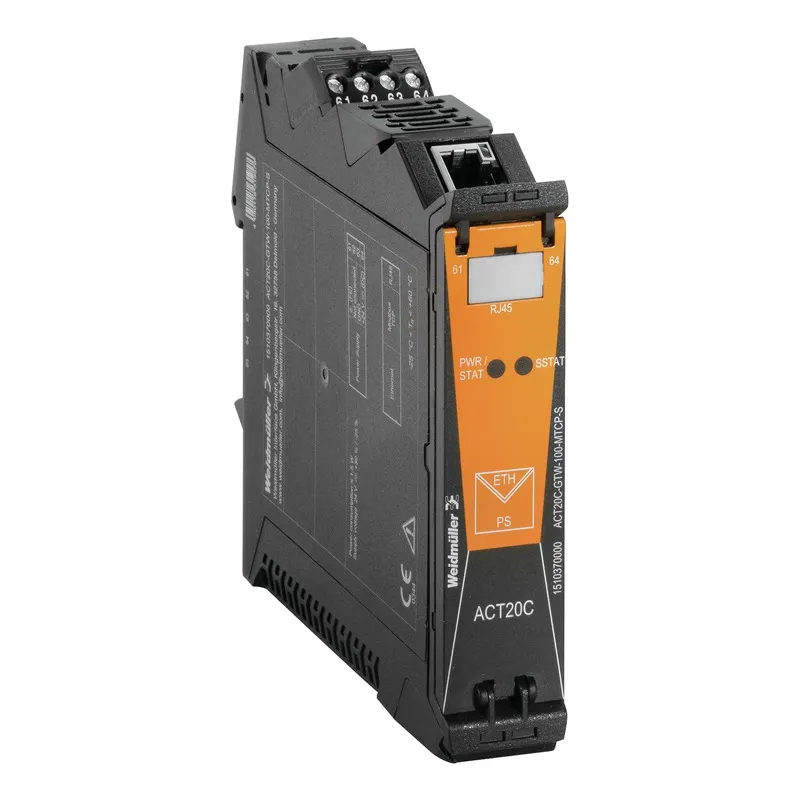 Weidmüller ACT20C-GTW-100-MTCP-S Pic_1