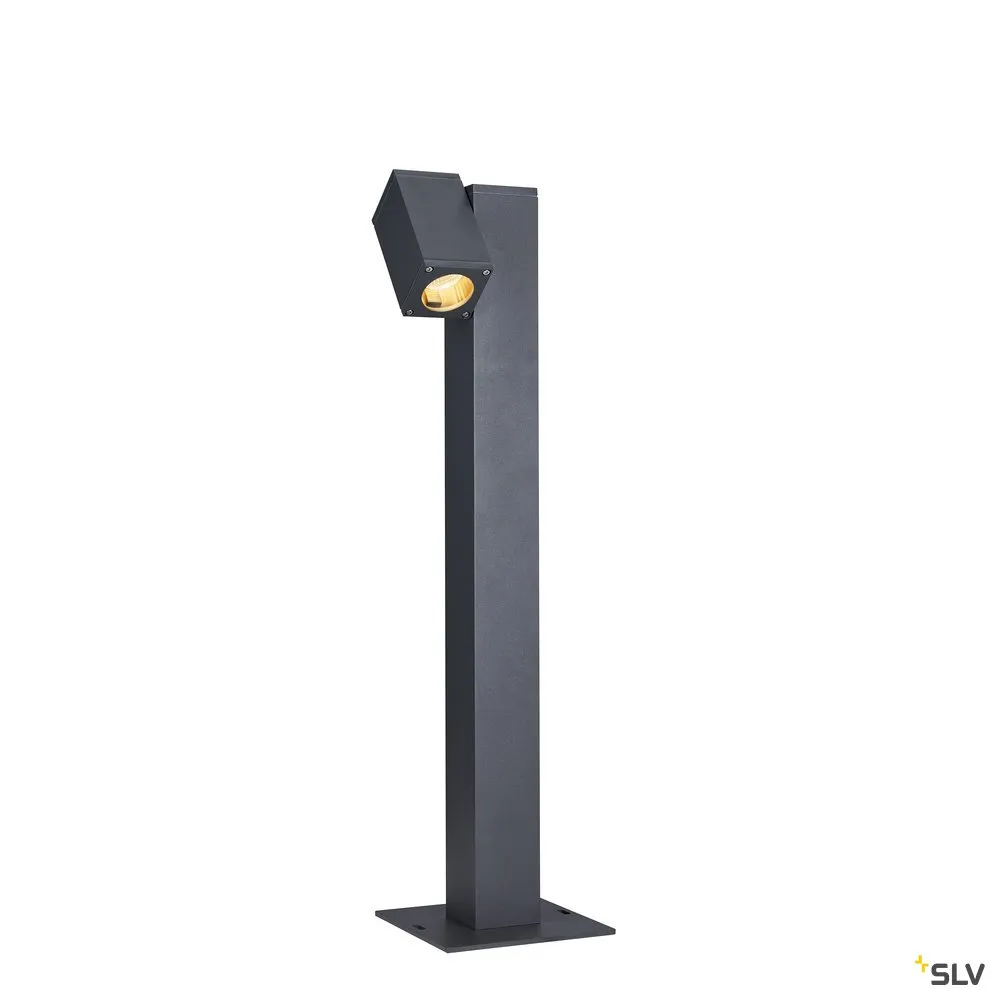 SLV ELEKTRONIK GMBH THEO PATHLIGHT single QPAR51 anthrazit Pic_3