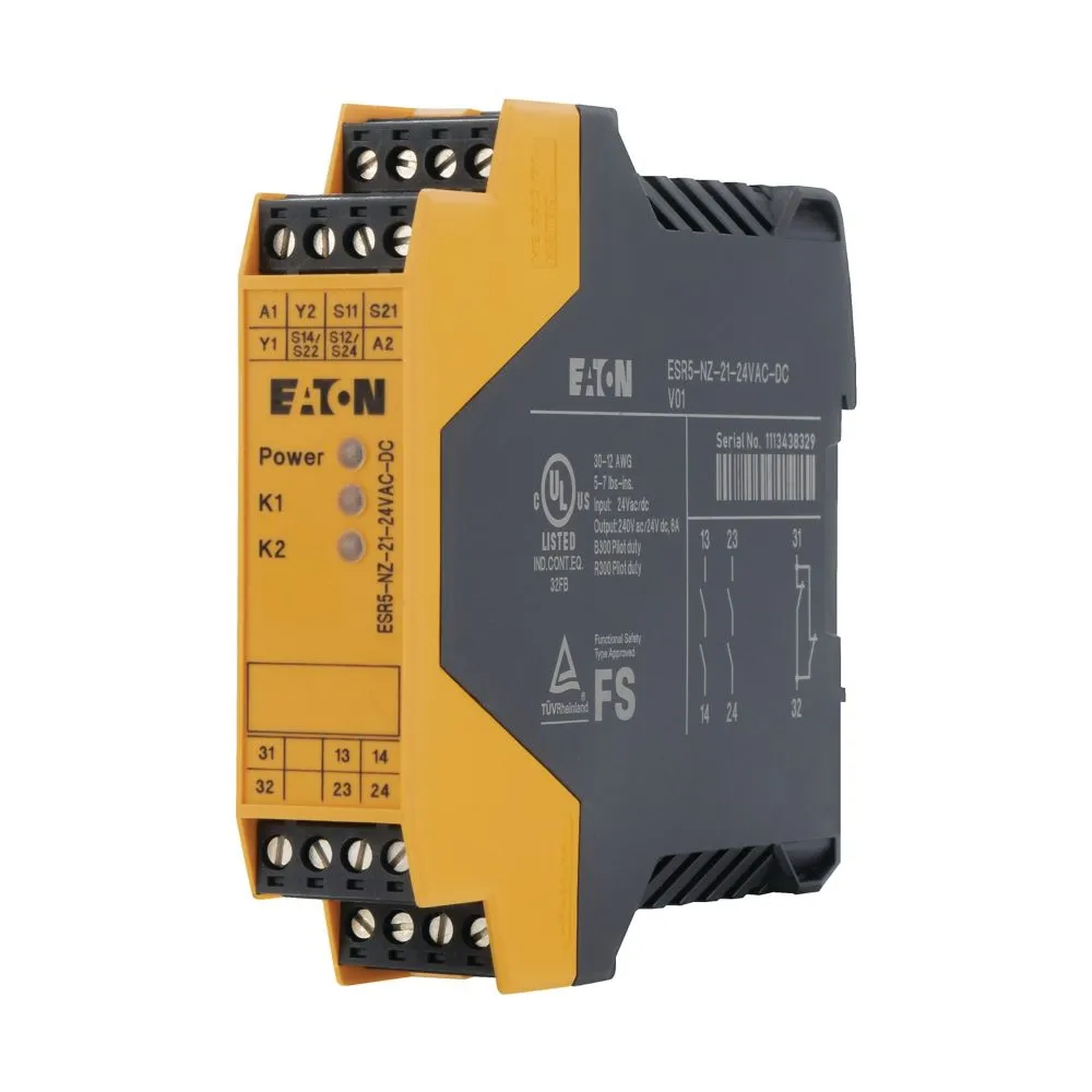 Eaton Electric ESR5-NZ-21-24VAC-DC Pic_2