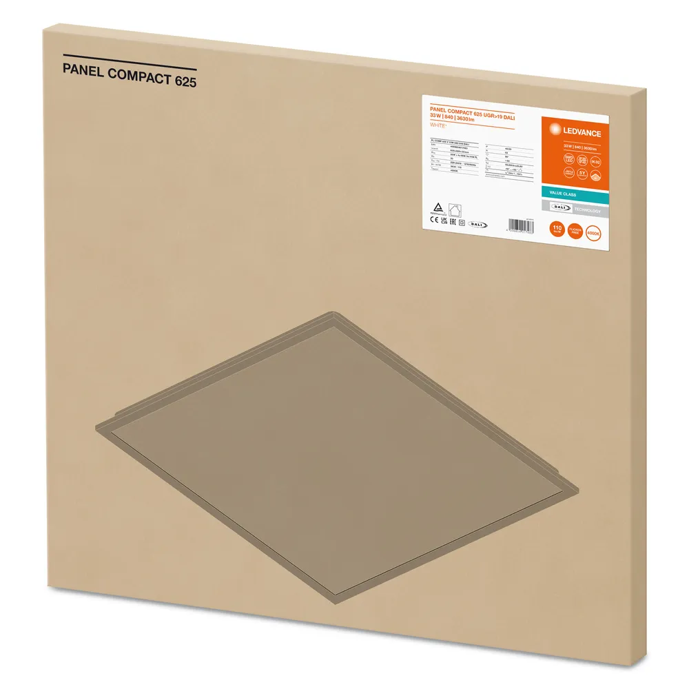 LEDVANCE GMBH PL COMP 625 V 33W 840 U19 DALI Pic_5