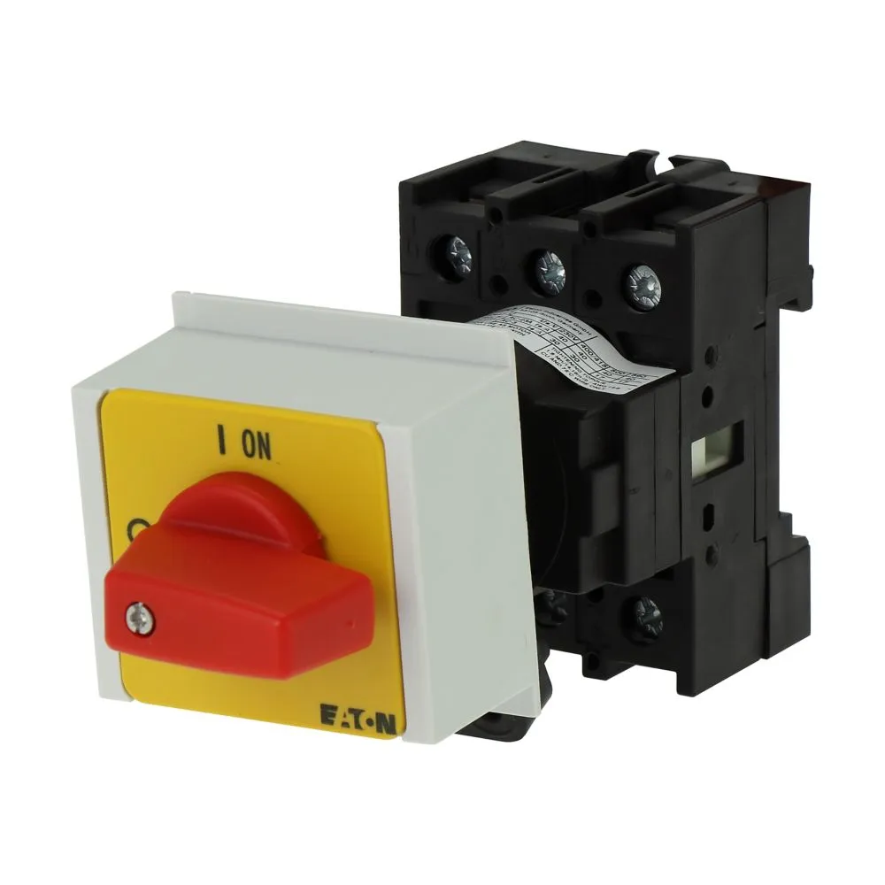 Eaton Electric P1-40/IVS-RT Pic_2