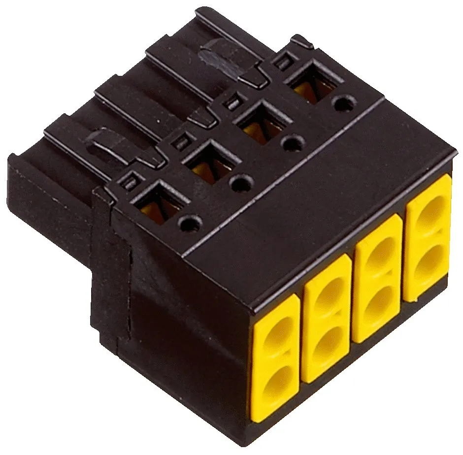 Sick Zugfeder-Klemmenstecker Pic_1