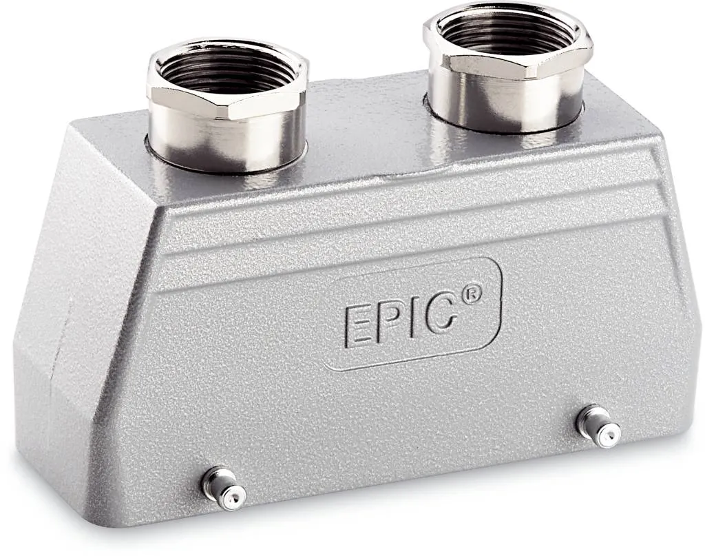 U.I. Lapp GmbH / Lappkabel EPIC® H-B 24 TG 2xM25 ZW Pic_1