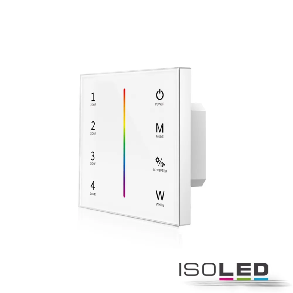 ISOLED Sys-Pro RGB+W 4 Zonen Pic_2