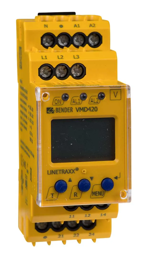 Bender VMD420-D-2 Pic_1