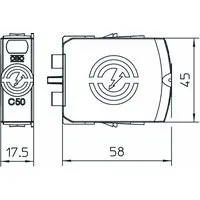OBO Bettermann C50-0-255 Pic_3