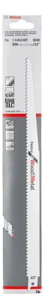 Bosch Säbelsägeblatt S 1411 DF Pic_3