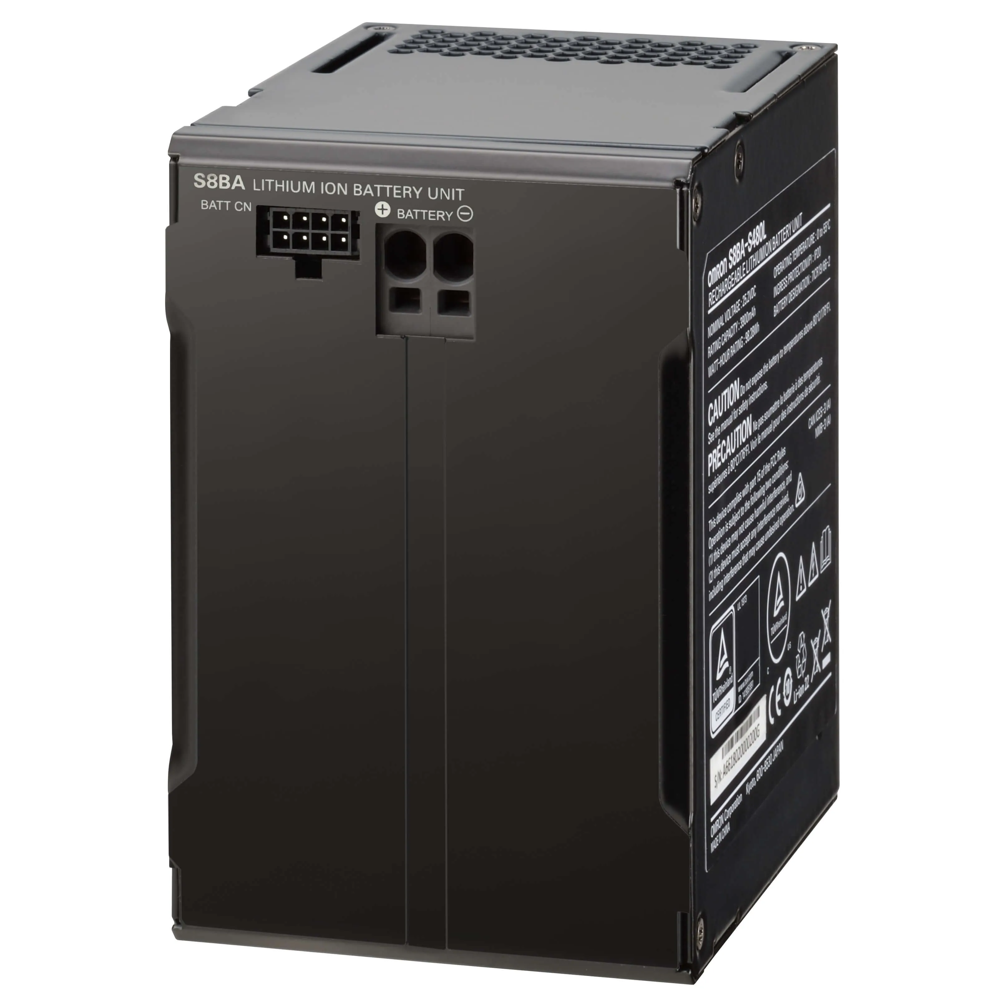 Omron S8BA-S480L Pic_1