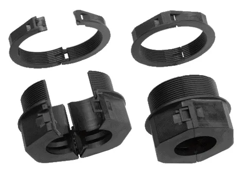 Murrplastik KDL/D-mono 1 M32: Schwarz Pic_1